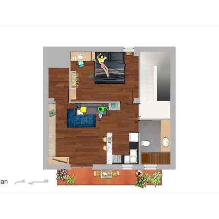 Casa Colibri - Solemar Sicilia Apartment Santa Flavia Exterior photo